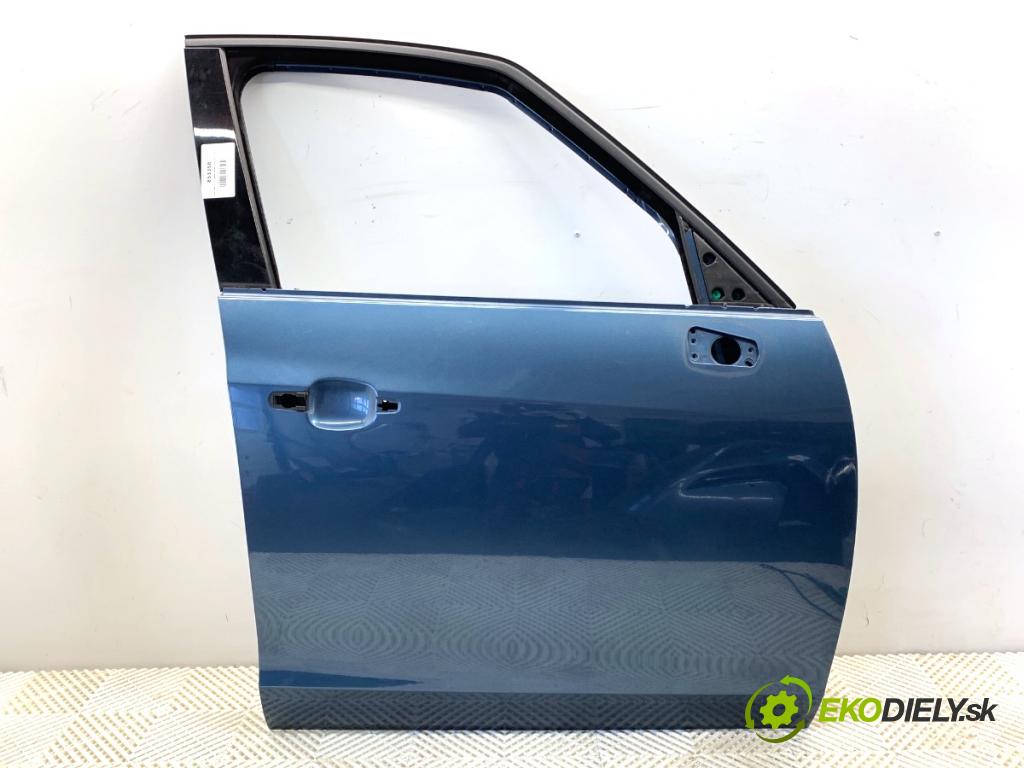 OPEL ZAFIRA C nadwozie wielkoprzestrzenne (MPV) 2014 100 kW 1.6 CDTI (75) 1598 dveře pravý přední část 22S