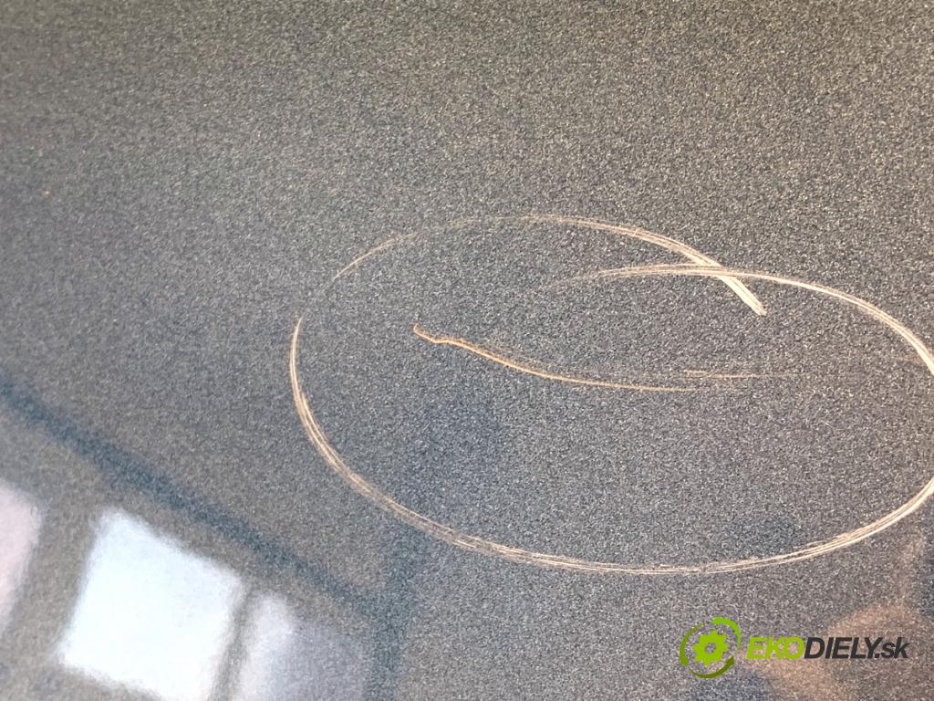 OPEL ZAFIRA C nadwozie wielkoprzestrzenne (MPV) 2014 100 kW 1.6 CDTI (75) 1598 Dvere pravy predný 22S