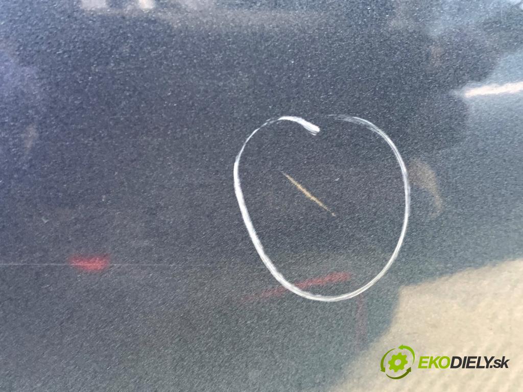 OPEL ZAFIRA C nadwozie wielkoprzestrzenne (MPV) 2014 100 kW 1.6 CDTI (75) 1598 Dvere pravy predný 22S