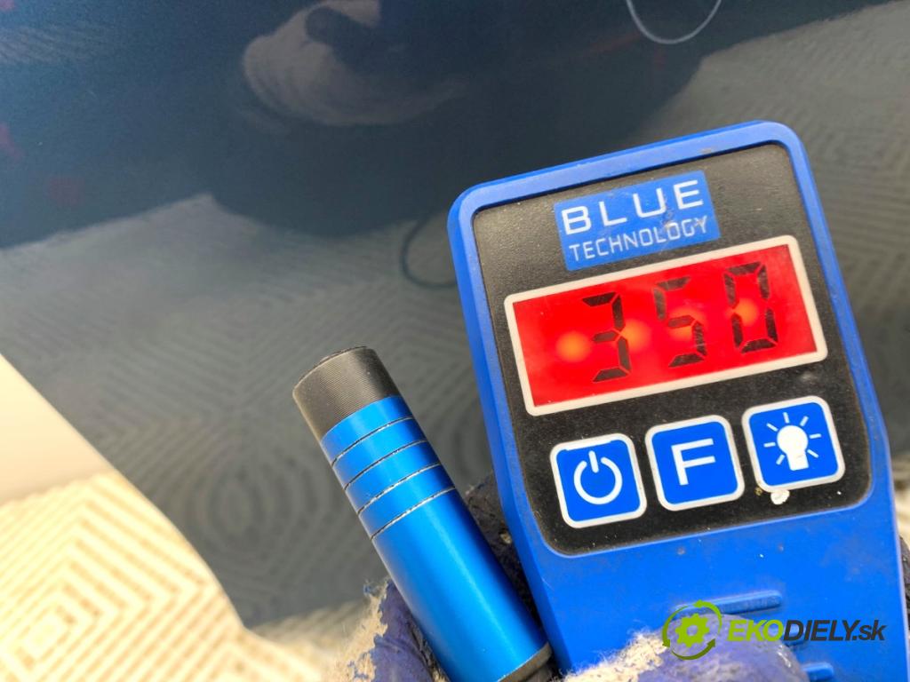 OPEL ZAFIRA C nadwozie wielkoprzestrzenne (MPV) 2014 100 kW 1.6 CDTI (75) 1598 Dvere pravy predný 22S