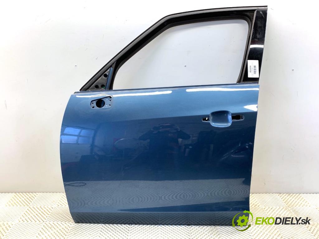 OPEL ZAFIRA C nadwozie wielkoprzestrzenne (MPV) 2014 100 kW 1.6 CDTI (75) 1598 dveře levý přední část 22S