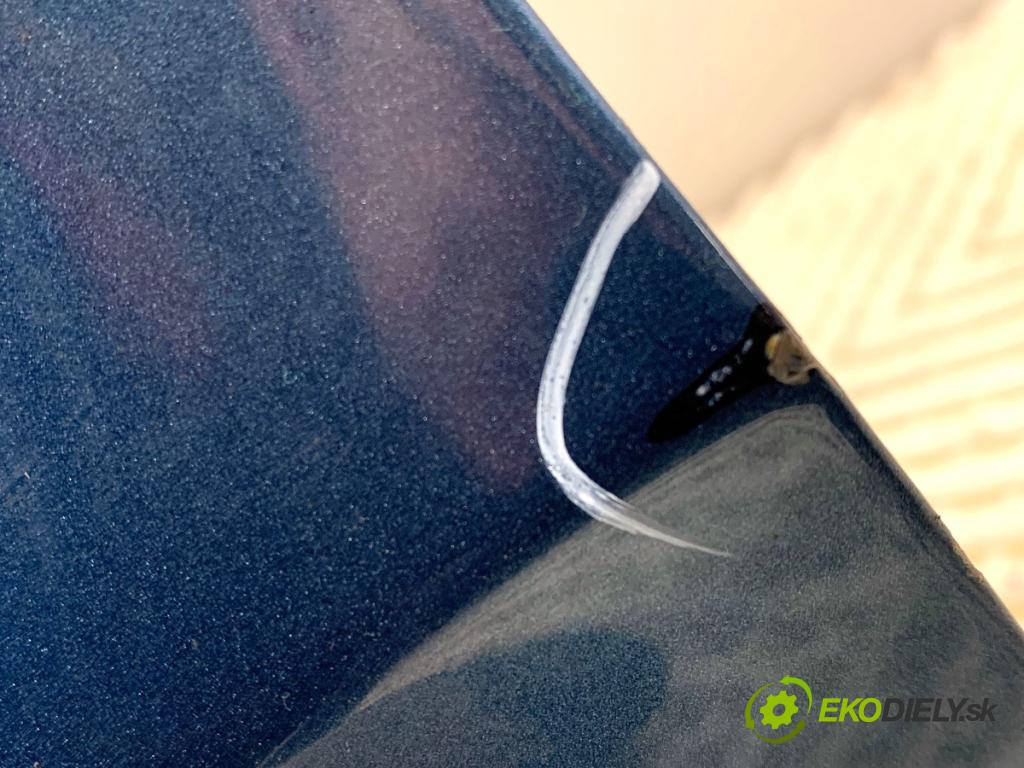 OPEL ZAFIRA C nadwozie wielkoprzestrzenne (MPV) 2014 100 kW 1.6 CDTI (75) 1598 Dvere ľavy predný 22S