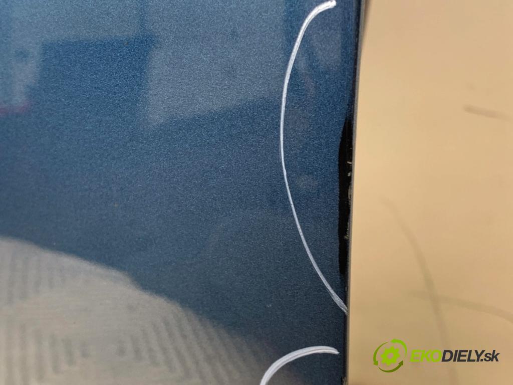 OPEL ZAFIRA C nadwozie wielkoprzestrzenne (MPV) 2014 100 kW 1.6 CDTI (75) 1598 Dvere ľavy predný 22S