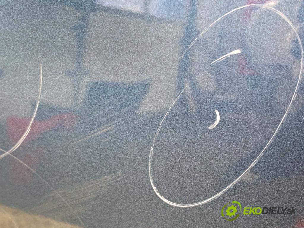 OPEL ZAFIRA C nadwozie wielkoprzestrzenne (MPV) 2014 100 kW 1.6 CDTI (75) 1598 Dvere ľavy predný 22S