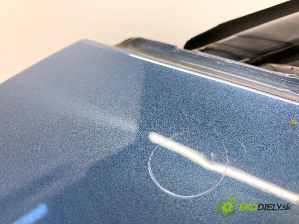 OPEL ZAFIRA C nadwozie wielkoprzestrzenne (MPV) 2014 100 kW 1.6 CDTI (75) 1598 Dvere ľavy predný 22S