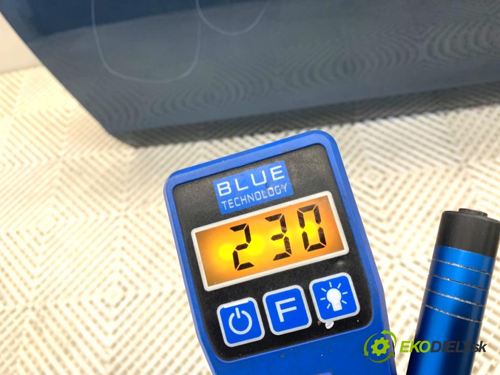 OPEL ZAFIRA C nadwozie wielkoprzestrzenne (MPV) 2014 100 kW 1.6 CDTI (75) 1598 Dvere ľavy predný 22S