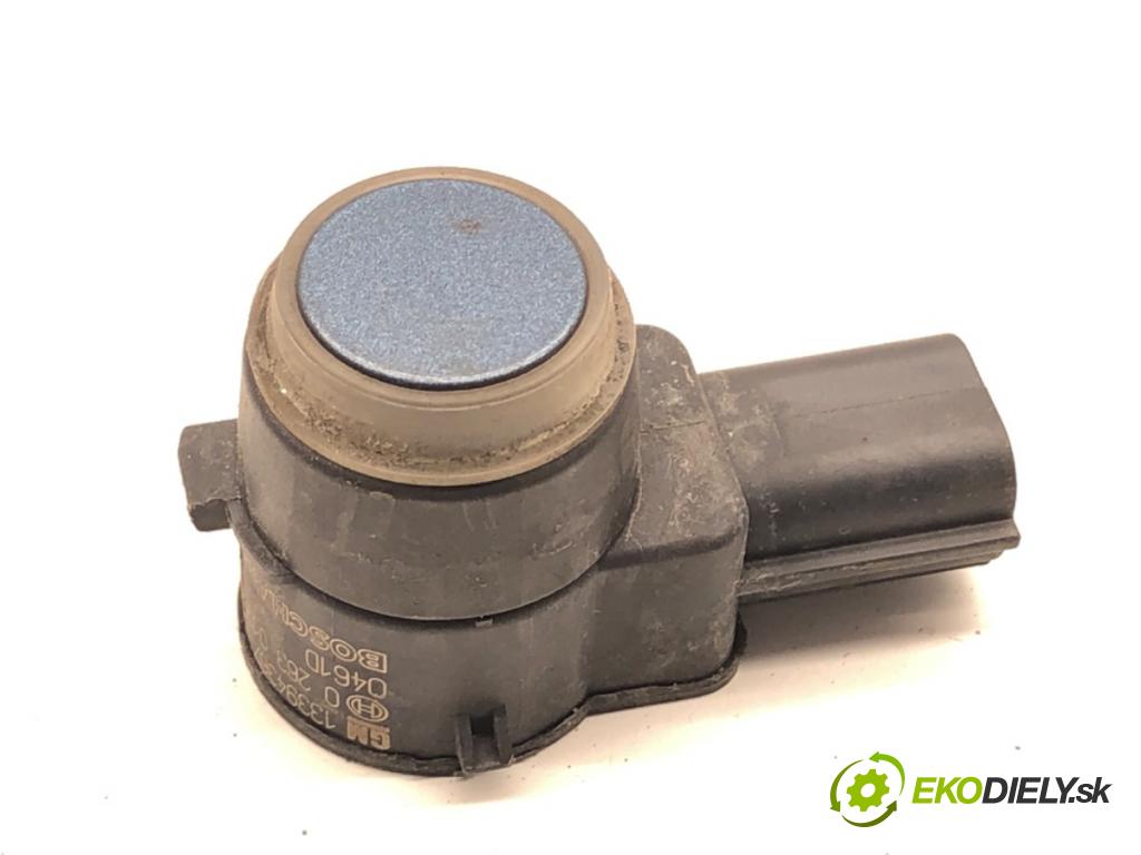 OPEL ZAFIRA C nadwozie wielkoprzestrzenne (MPV) 2014 100 kW 1.6 CDTI (75) 1598 snímač PDC 13394367