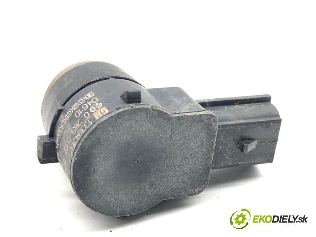 OPEL ZAFIRA C nadwozie wielkoprzestrzenne (MPV) 2014 100 kW 1.6 CDTI (75) 1598 snímač PDC 13394367