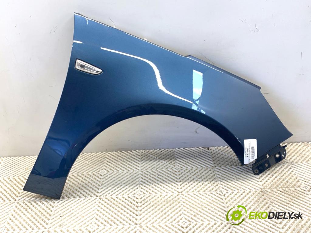 OPEL ZAFIRA C nadwozie wielkoprzestrzenne (MPV) 2014 100 kW 1.6 CDTI (75) 1598 Blatník pravy predný 22S