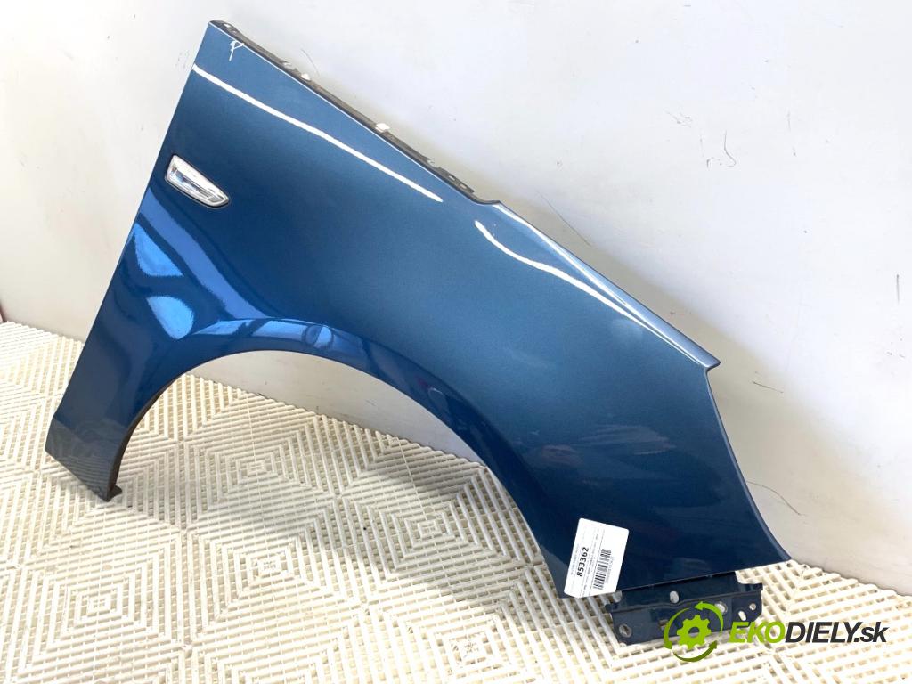 OPEL ZAFIRA C nadwozie wielkoprzestrzenne (MPV) 2014 100 kW 1.6 CDTI (75) 1598 Blatník pravy predný 22S