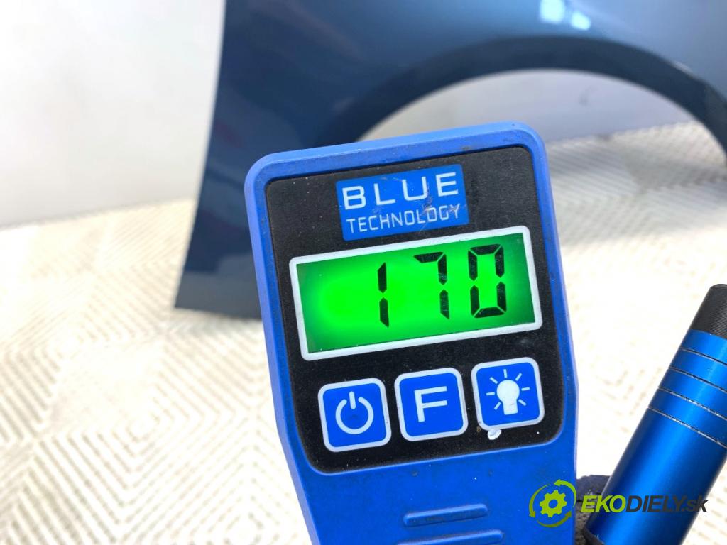 OPEL ZAFIRA C nadwozie wielkoprzestrzenne (MPV) 2014 100 kW 1.6 CDTI (75) 1598 Blatník pravy predný 22S