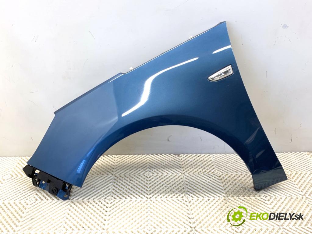 OPEL ZAFIRA C nadwozie wielkoprzestrzenne (MPV) 2014 100 kW 1.6 CDTI (75) 1598 Blatník ľavy predný 22S