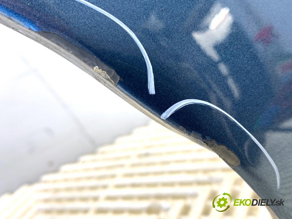 OPEL ZAFIRA C nadwozie wielkoprzestrzenne (MPV) 2014 100 kW 1.6 CDTI (75) 1598 Blatník ľavy predný 22S