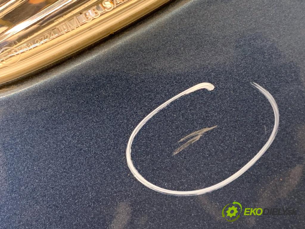 OPEL ZAFIRA C nadwozie wielkoprzestrzenne (MPV) 2014 100 kW 1.6 CDTI (75) 1598 Blatník ľavy predný 22S