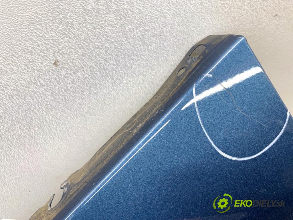 OPEL ZAFIRA C nadwozie wielkoprzestrzenne (MPV) 2014 100 kW 1.6 CDTI (75) 1598 Blatník ľavy predný 22S