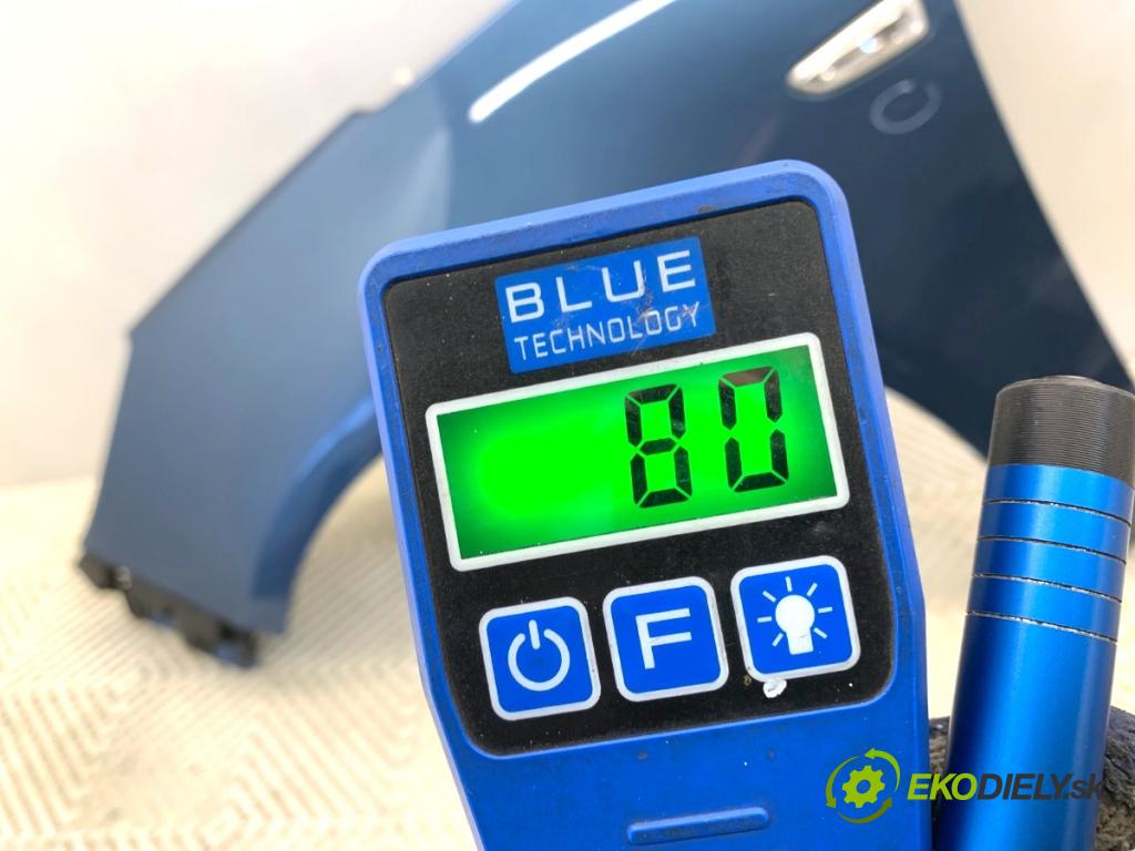 OPEL ZAFIRA C nadwozie wielkoprzestrzenne (MPV) 2014 100 kW 1.6 CDTI (75) 1598 Blatník ľavy predný 22S