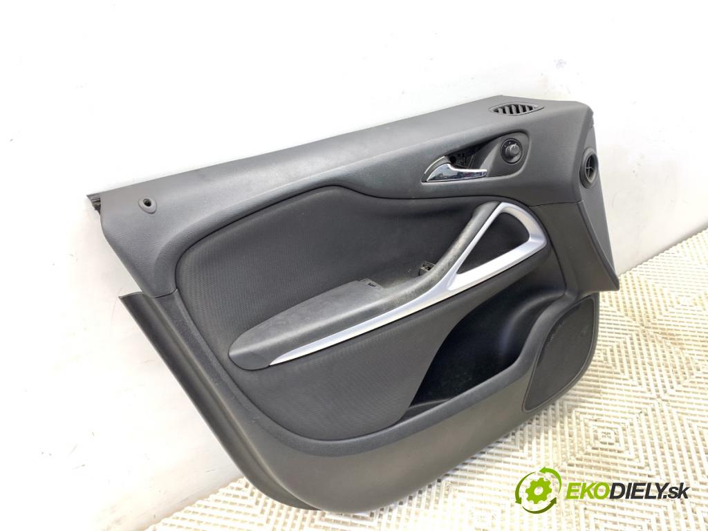 OPEL ZAFIRA C nadwozie wielkoprzestrzenne (MPV) 2014 100 kW 1.6 CDTI (75) 1598 ča dveře levý přední část