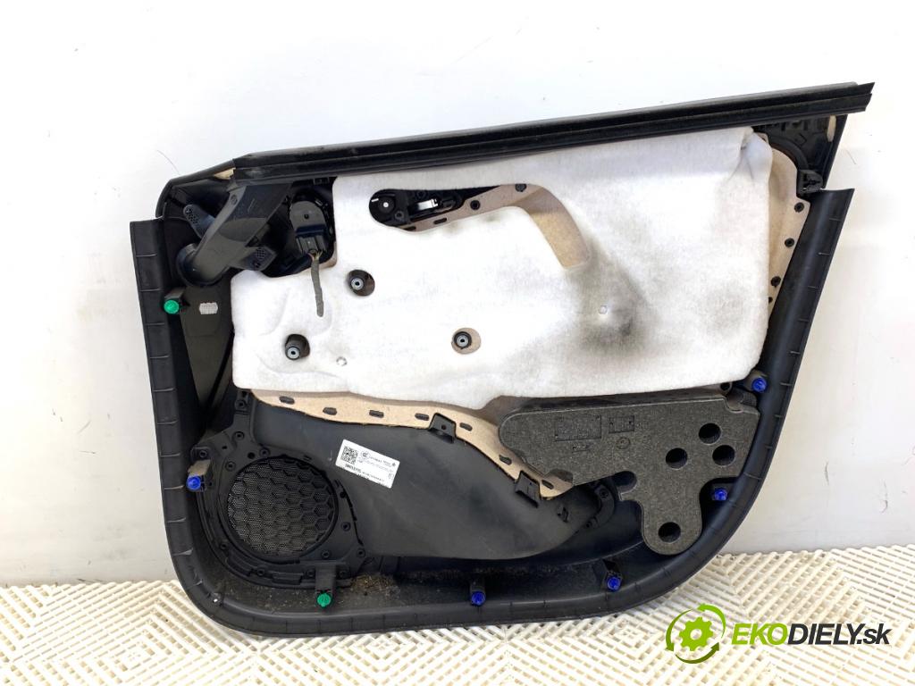 OPEL ZAFIRA C nadwozie wielkoprzestrzenne (MPV) 2014 100 kW 1.6 CDTI (75) 1598 ča dveře levý přední část