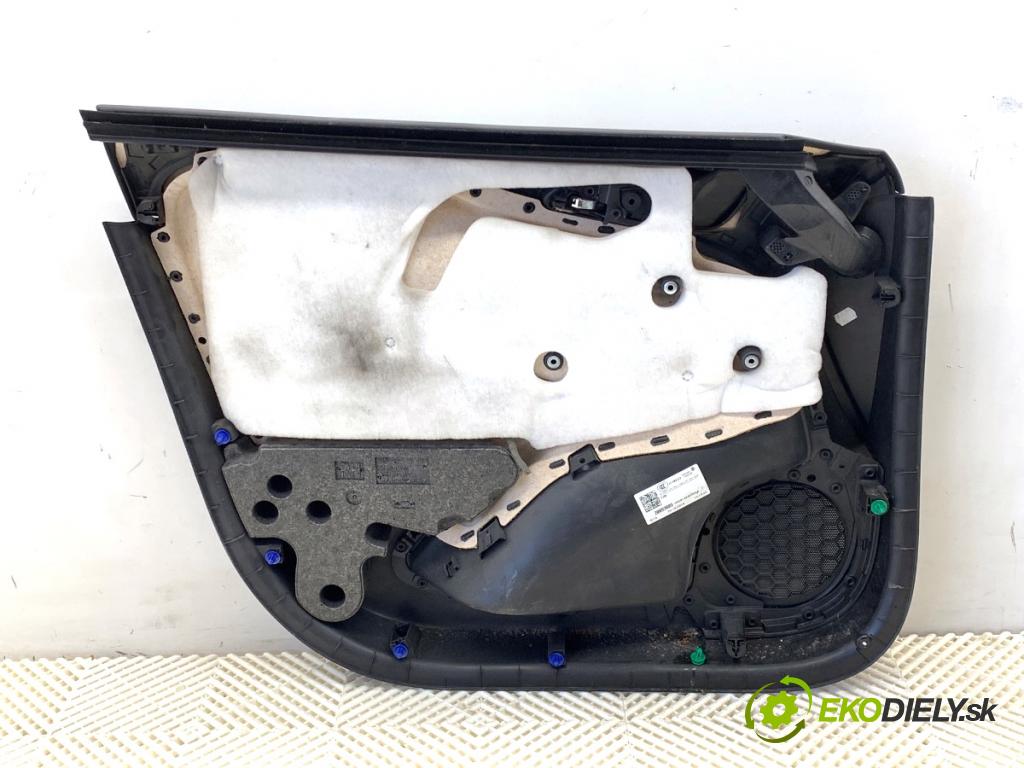 OPEL ZAFIRA C nadwozie wielkoprzestrzenne (MPV) 2014 100 kW 1.6 CDTI (75) 1598 ča dveře pravý přední část