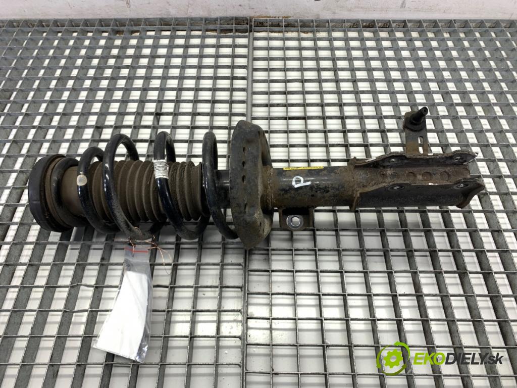 OPEL ZAFIRA C nadwozie wielkoprzestrzenne (MPV) 2014 100 kW 1.6 CDTI (75) 1598 tlumič pravý přední část ZE 13338920