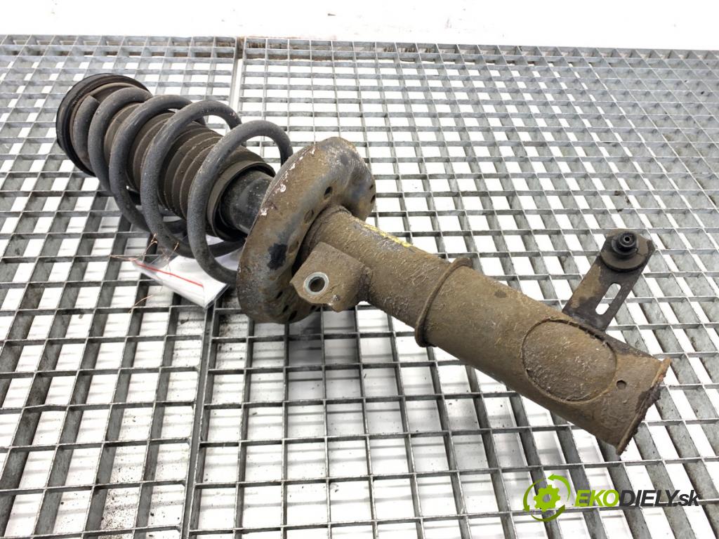 OPEL ZAFIRA C nadwozie wielkoprzestrzenne (MPV) 2014 100 kW 1.6 CDTI (75) 1598 tlumič levý přední část ZE 13338919