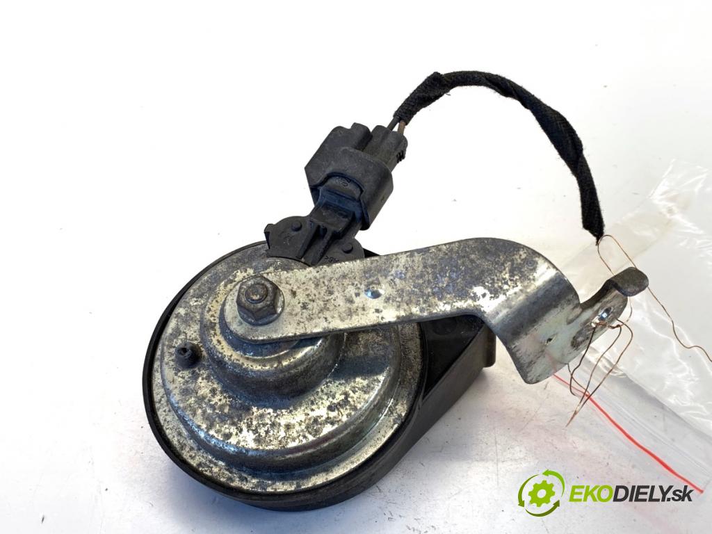 OPEL ZAFIRA C nadwozie wielkoprzestrzenne (MPV) 2014 100 kW 1.6 CDTI (75) 1598 klaksón A046522