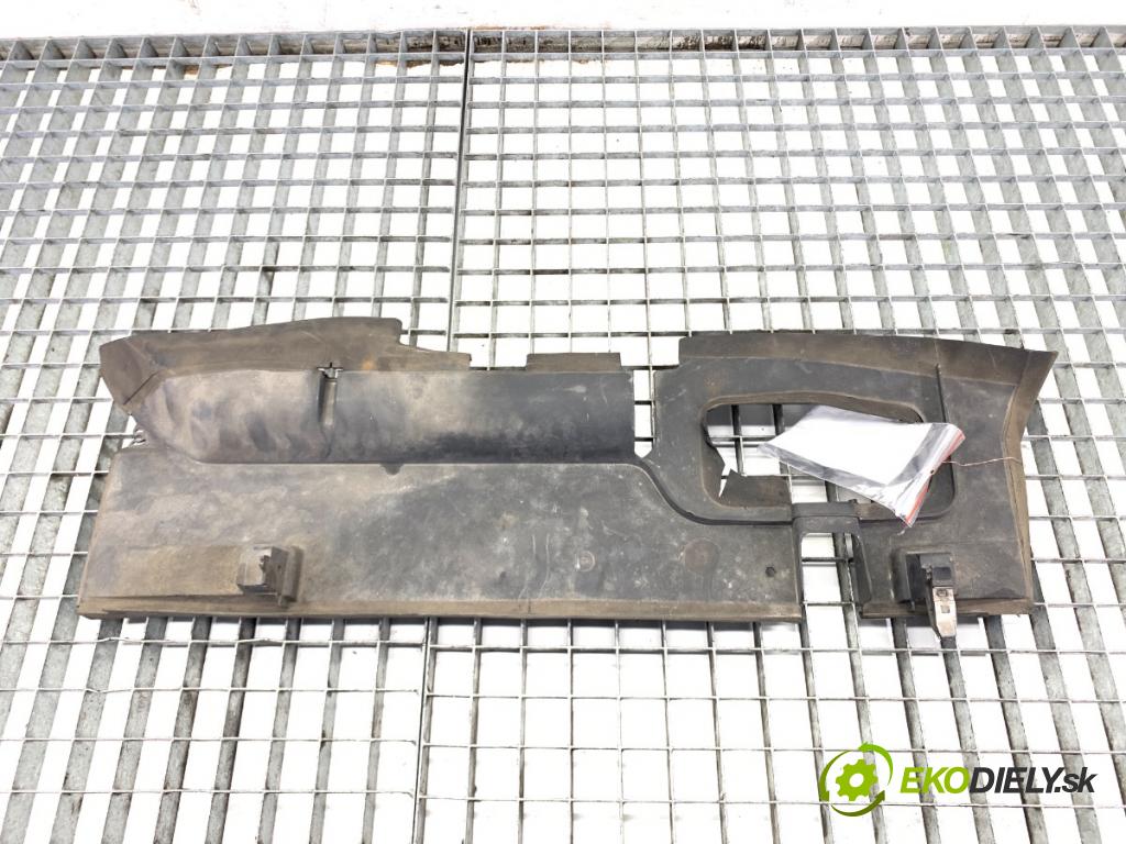 OPEL ZAFIRA C nadwozie wielkoprzestrzenne (MPV) 2014 100 kW 1.6 CDTI (75) 1598 volant vzduchu 20897268