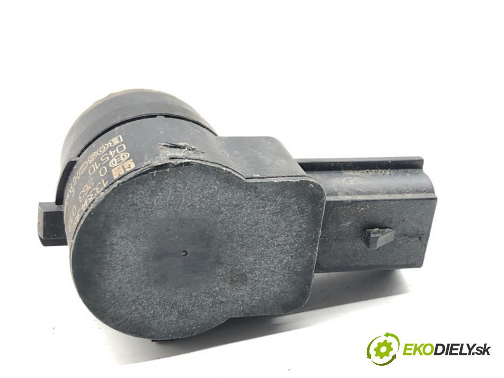 OPEL ZAFIRA C nadwozie wielkoprzestrzenne (MPV) 2014 100 kW 1.6 CDTI (75) 1598 snímač PDC 13394367 0263013937