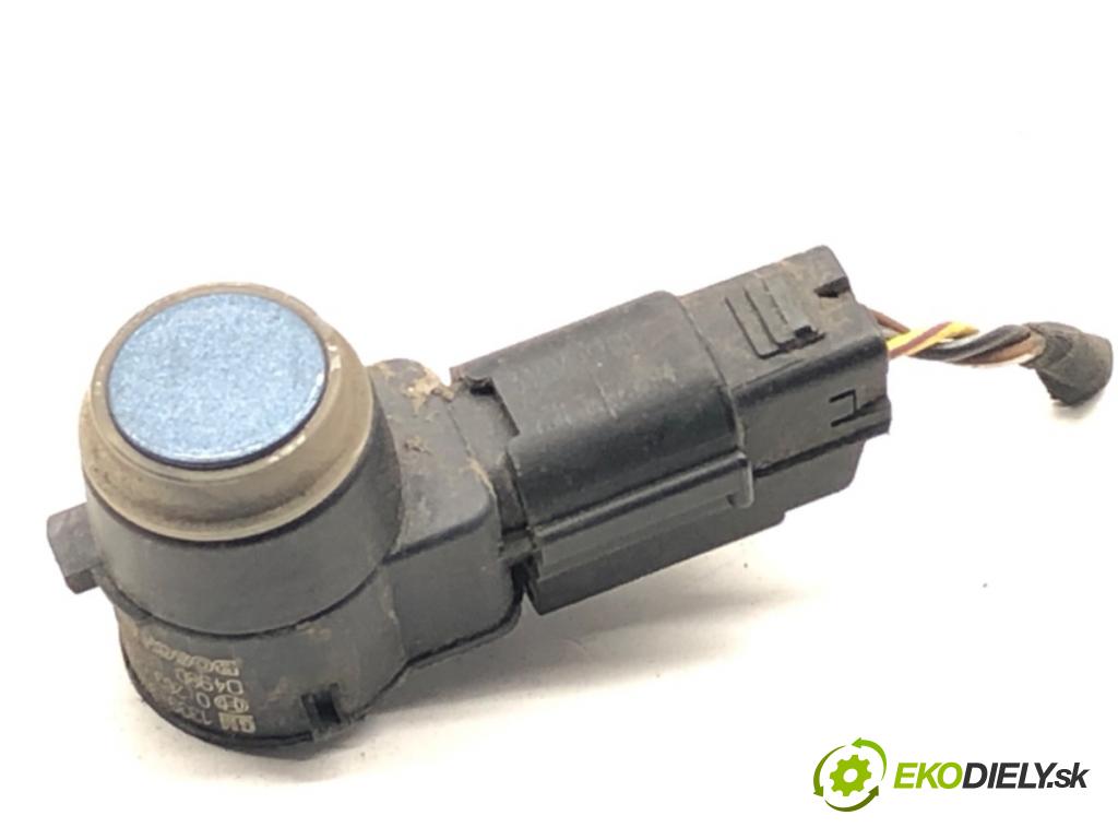 OPEL ZAFIRA C nadwozie wielkoprzestrzenne (MPV) 2014 100 kW 1.6 CDTI (75) 1598 snímač PDC 13394367 0263013937