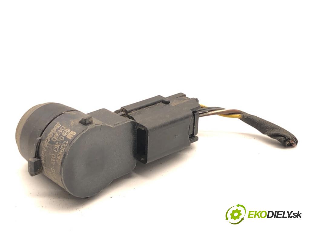 OPEL ZAFIRA C nadwozie wielkoprzestrzenne (MPV) 2014 100 kW 1.6 CDTI (75) 1598 snímač PDC 13394367 0263013937