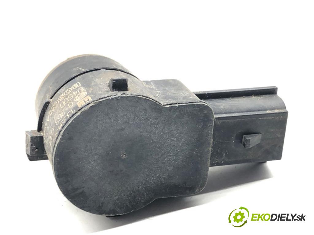 OPEL ZAFIRA C nadwozie wielkoprzestrzenne (MPV) 2014 100 kW 1.6 CDTI (75) 1598 snímač PDC 13394367 0263013937