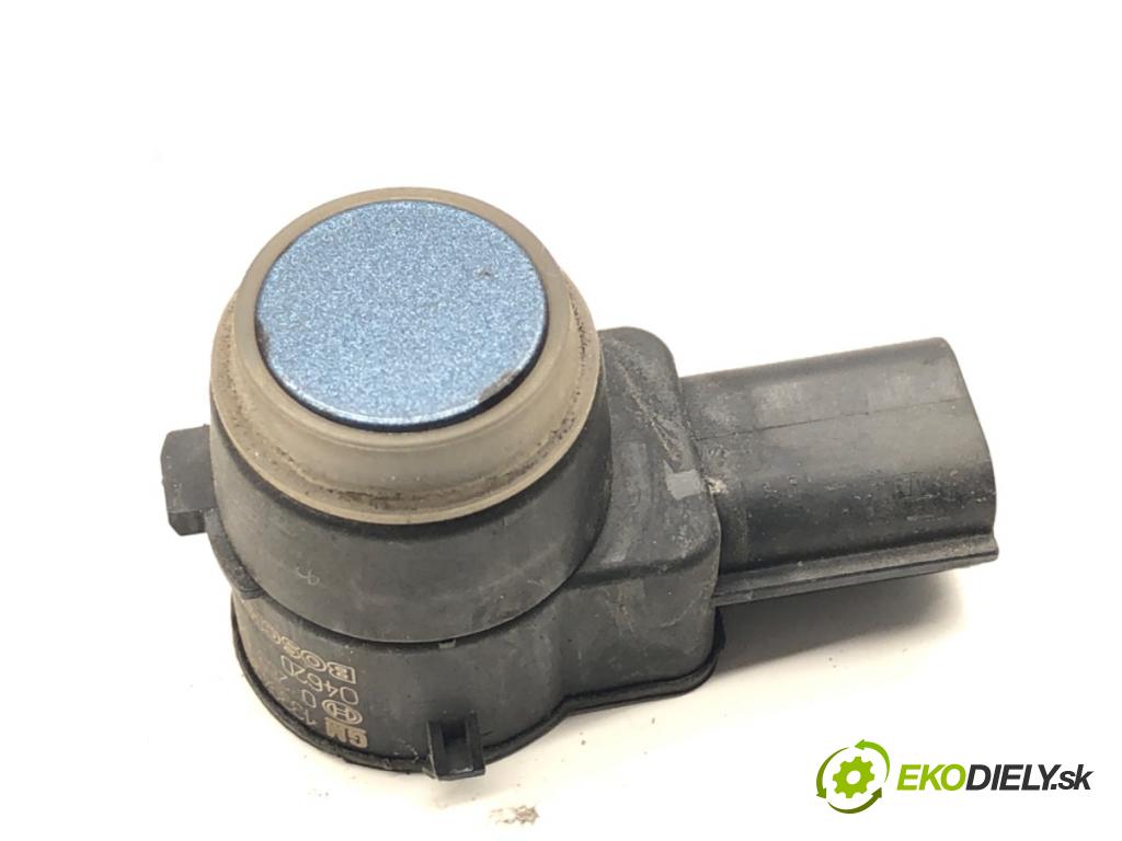 OPEL ZAFIRA C nadwozie wielkoprzestrzenne (MPV) 2014 100 kW 1.6 CDTI (75) 1598 snímač PDC 13394367 0263013937