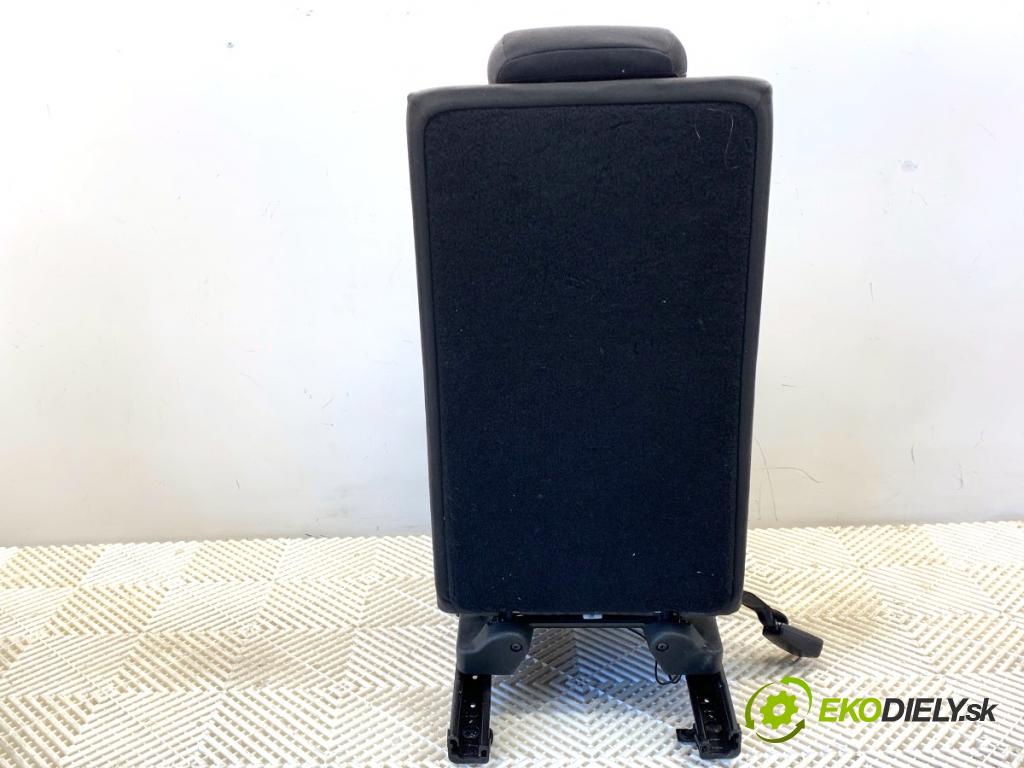 OPEL ZAFIRA C nadwozie wielkoprzestrzenne (MPV) 2014 100 kW 1.6 CDTI (75) 1598 Sedadlo zad druhý rad