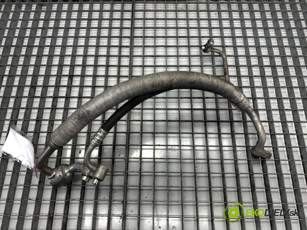 OPEL ZAFIRA C nadwozie wielkoprzestrzenne (MPV) 2014 100 kW 1.6 CDTI (75) 1598 rúrka klimatizace 13351588 (Trubka klimatizace)