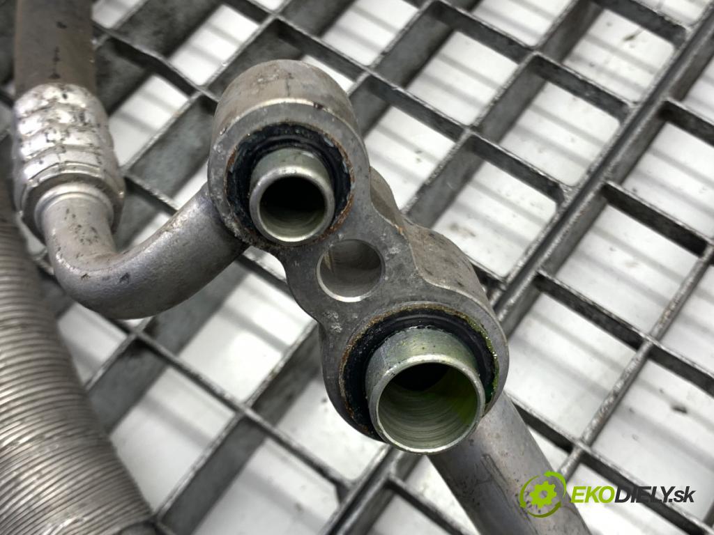 OPEL ZAFIRA C nadwozie wielkoprzestrzenne (MPV) 2014 100 kW 1.6 CDTI (75) 1598 rúrka klimatizace 13351588 (Trubka klimatizace)