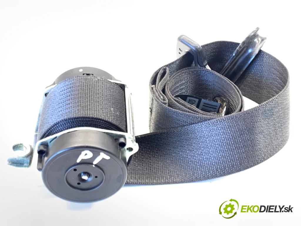 OPEL ZAFIRA C nadwozie wielkoprzestrzenne (MPV) 2014 100 kW 1.6 CDTI (75) 1598 držák bezpečnost pravý zadní část 619228100C