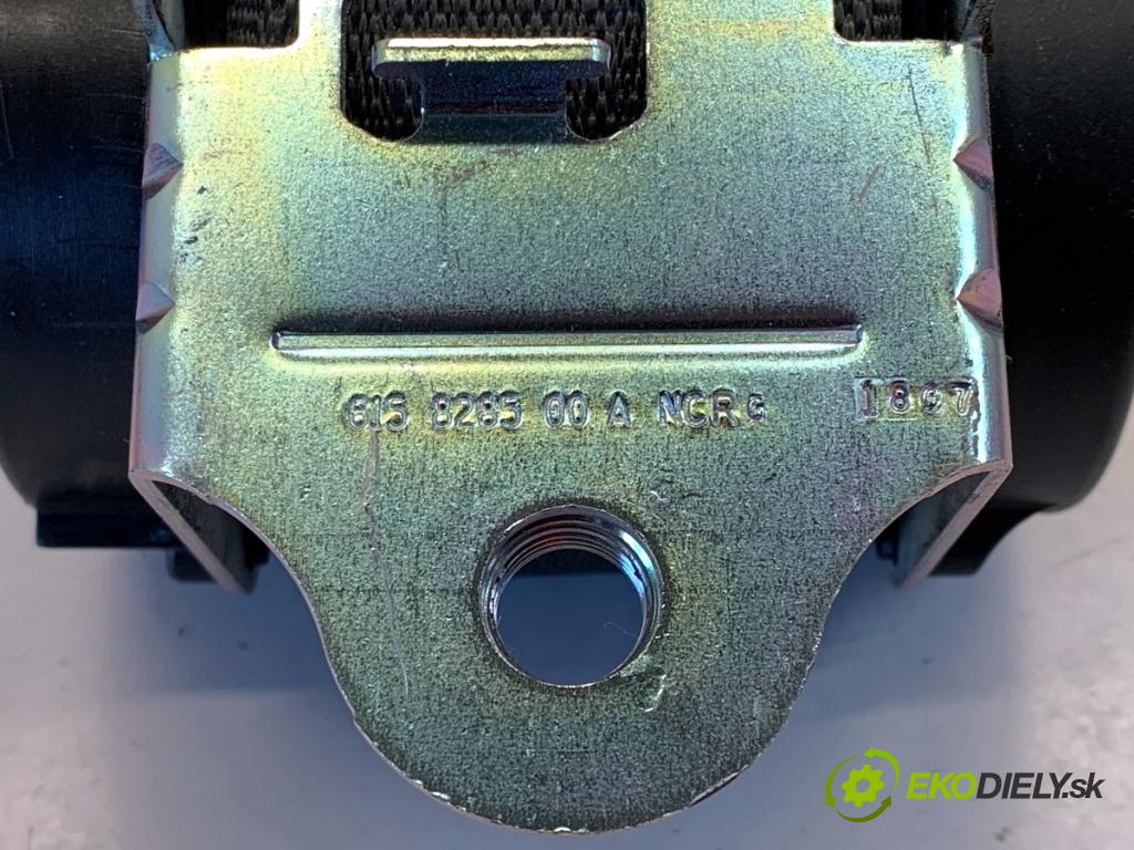 OPEL ZAFIRA C nadwozie wielkoprzestrzenne (MPV) 2014 100 kW 1.6 CDTI (75) 1598 držák bezpečnost pravý zadní část 619228100C