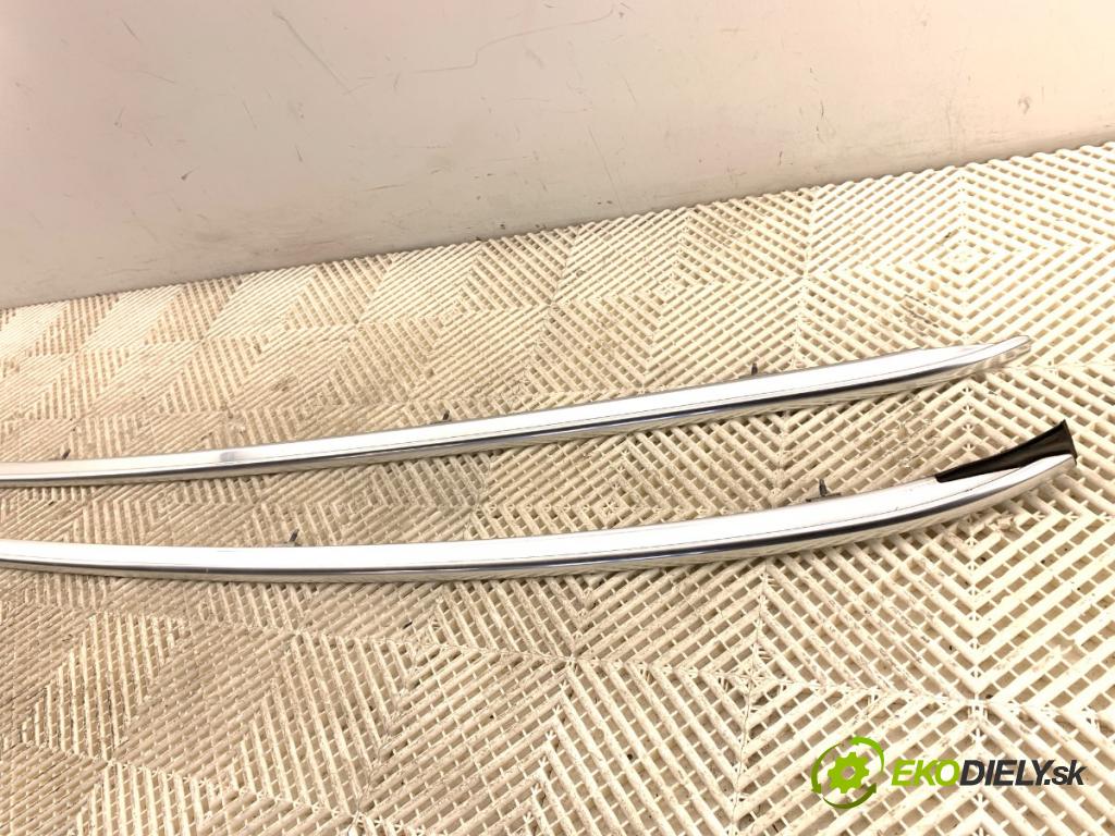 OPEL ZAFIRA C nadwozie wielkoprzestrzenne (MPV) 2014 100 kW 1.6 CDTI (75) 1598 zábradlí: STŘECHA 13279344 13279343