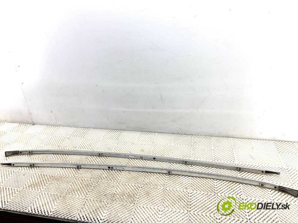 OPEL ZAFIRA C nadwozie wielkoprzestrzenne (MPV) 2014 100 kW 1.6 CDTI (75) 1598 zábradlí: STŘECHA 13279344 13279343