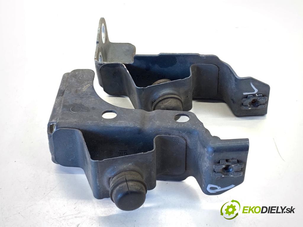 OPEL ZAFIRA C nadwozie wielkoprzestrzenne (MPV) 2014 100 kW 1.6 CDTI (75) 1598 držiak Držiak kapoty 