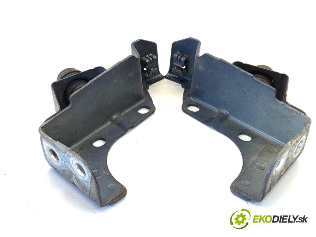 OPEL ZAFIRA C nadwozie wielkoprzestrzenne (MPV) 2014 100 kW 1.6 CDTI (75) 1598 držiak Držiak kapoty