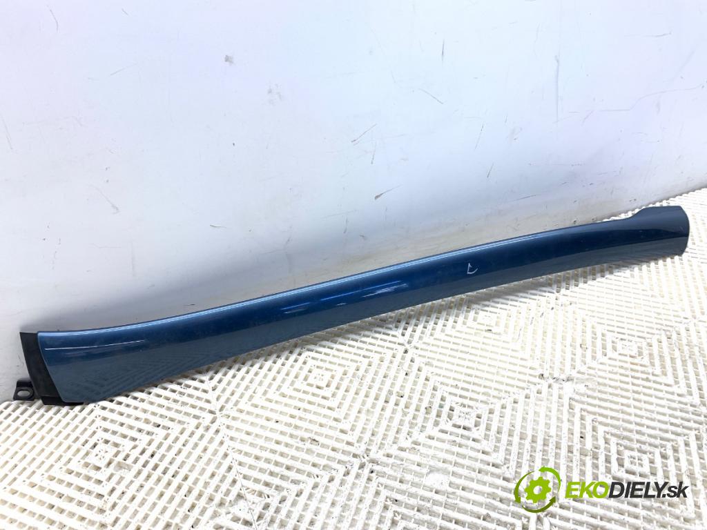 OPEL ZAFIRA C nadwozie wielkoprzestrzenne (MPV) 2014 100 kW 1.6 CDTI (75) 1598 lišta okna čelní levá strana 20808479