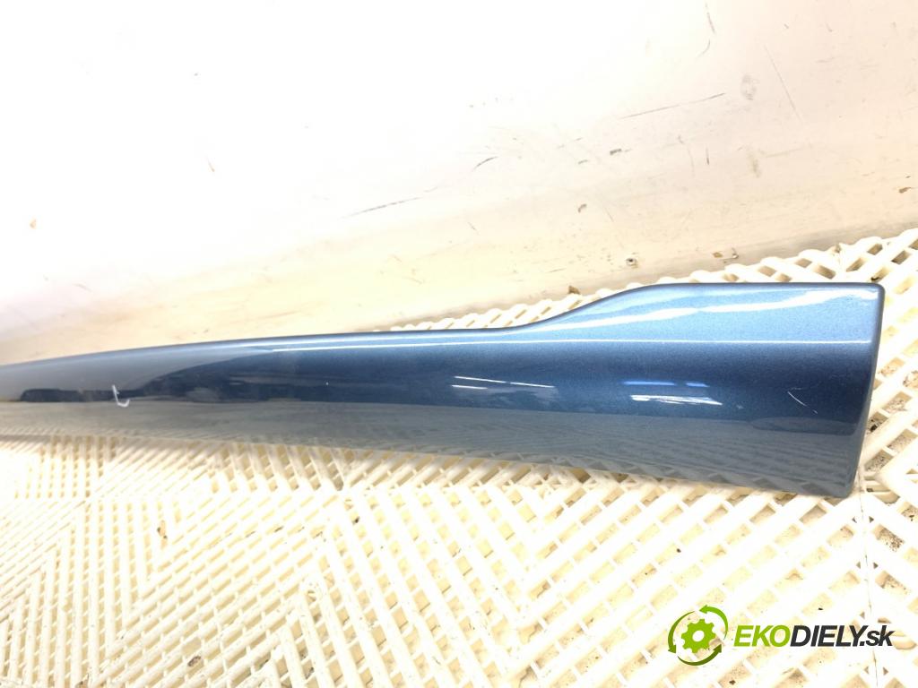 OPEL ZAFIRA C nadwozie wielkoprzestrzenne (MPV) 2014 100 kW 1.6 CDTI (75) 1598 lišta okna čelní levá strana 20808479