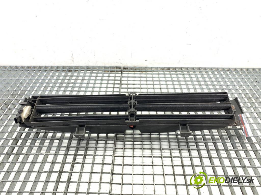 OPEL ZAFIRA C nadwozie wielkoprzestrzenne (MPV) 2014 100 kW 1.6 CDTI (75) 1598 Roleta Volant vzduchu