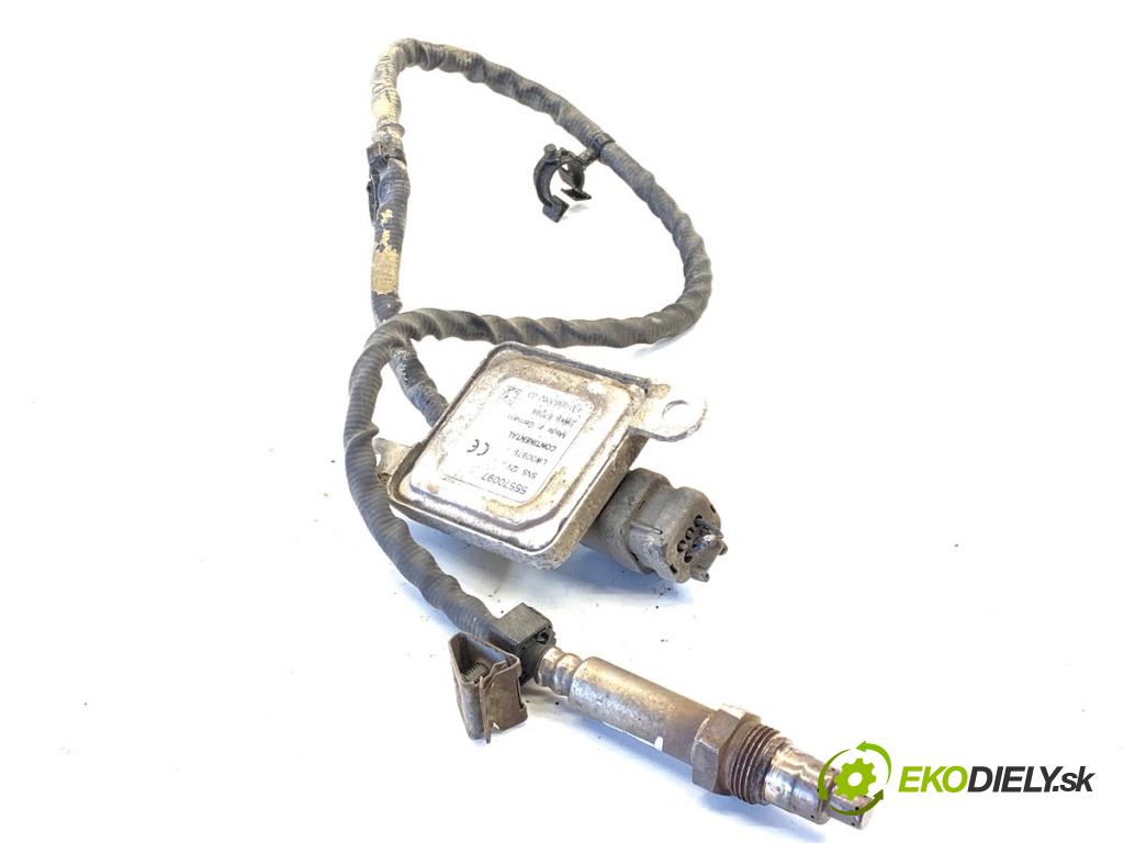 OPEL ZAFIRA C nadwozie wielkoprzestrzenne (MPV) 2014 100 kW 1.6 CDTI (75) 1598 sonda NOX 55570097