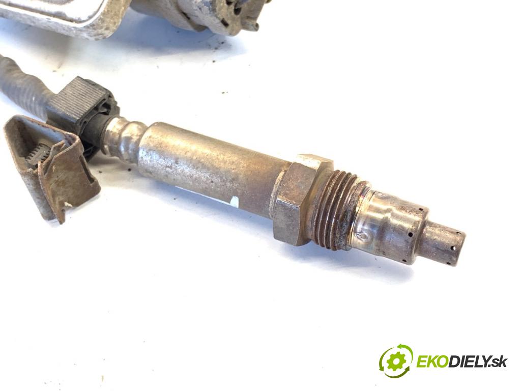 OPEL ZAFIRA C nadwozie wielkoprzestrzenne (MPV) 2014 100 kW 1.6 CDTI (75) 1598 sonda NOX 55570097