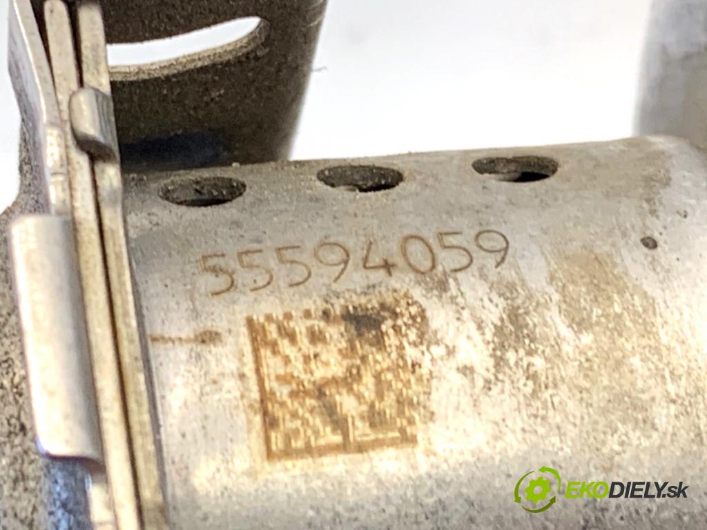 OPEL ZAFIRA C nadwozie wielkoprzestrzenne (MPV) 2014 100 kW 1.6 CDTI (75) 1598 vstrekovač SCR: 55594059