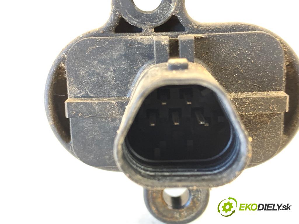 OPEL ZAFIRA C nadwozie wielkoprzestrzenne (MPV) 2014 100 kW 1.6 CDTI (75) 1598 váha vzduchu 0280218268 (Snímač hmotnosti vzduchu)