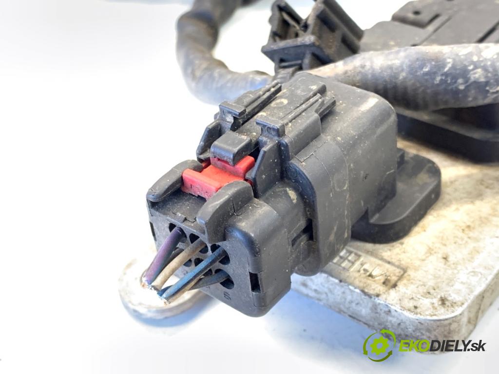 OPEL ZAFIRA C nadwozie wielkoprzestrzenne (MPV) 2014 100 kW 1.6 CDTI (75) 1598 sonda NOX 55570096