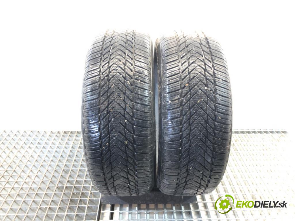 --- ---      PNEUMATIKY: zima 2X 205/55 16